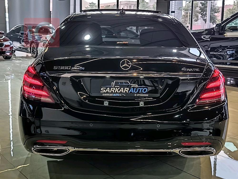 مێرسێدس بێنز S-Class